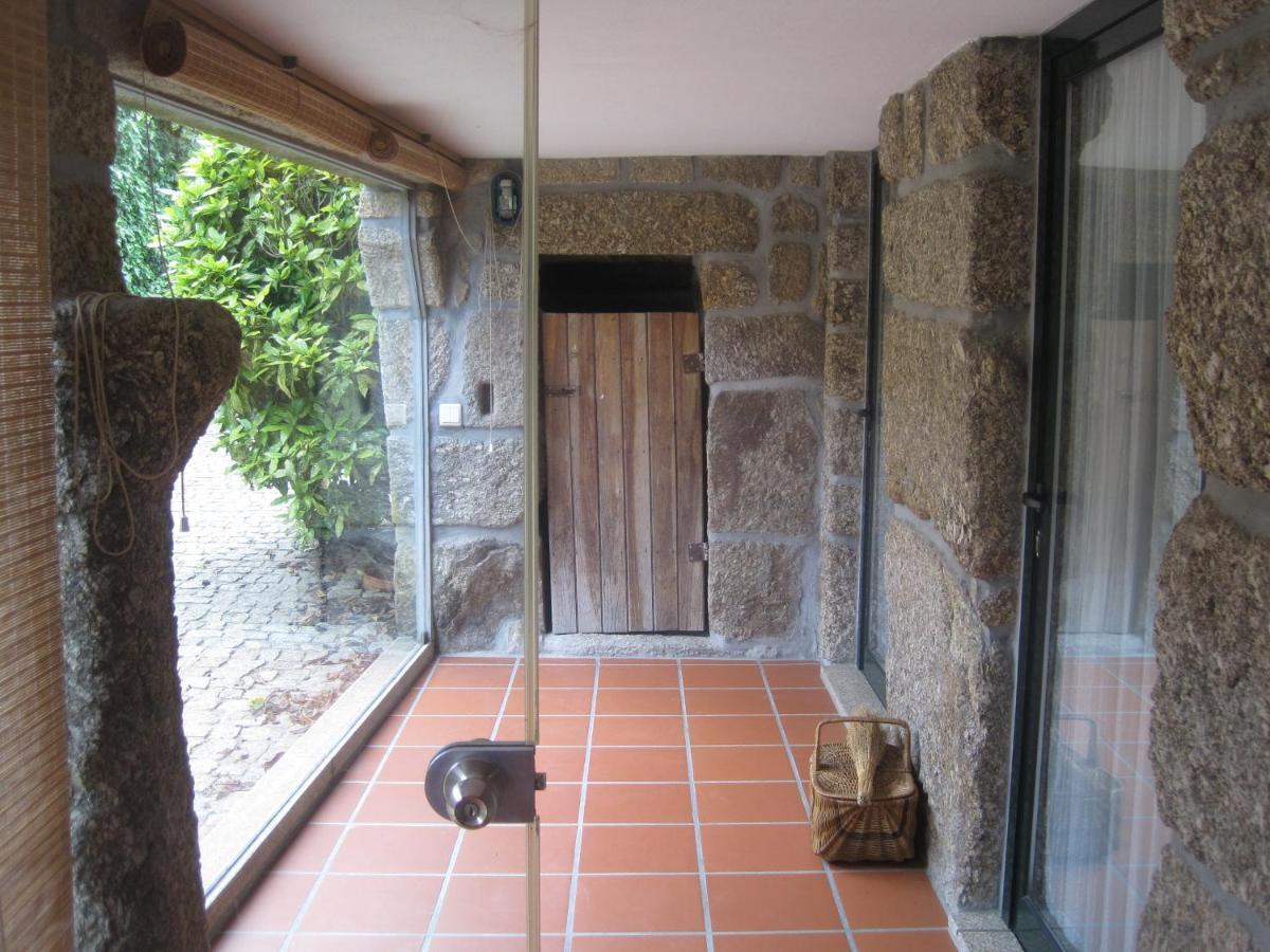 Casa Dos Bisavos- Slow Down Na Rota Do Romanico بورتو المظهر الخارجي الصورة