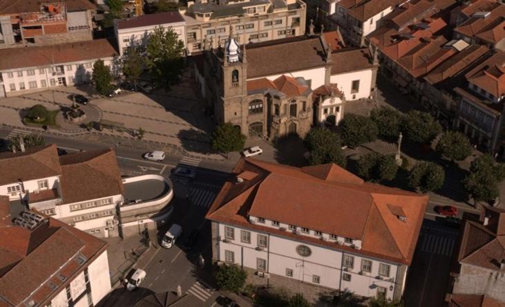 Casa Dos Bisavos- Slow Down Na Rota Do Romanico بورتو المظهر الخارجي الصورة